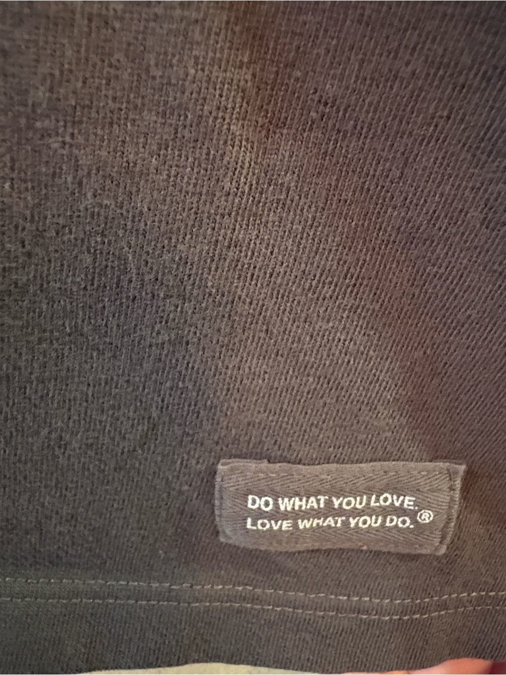 Life is Good 365 Women’s Crusher Tee Shirt Grey Four Seasons Hearts - Picture 3 of 4